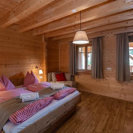Ferienwohnung Klancnik Bad Eisenkappel Exteriör bild