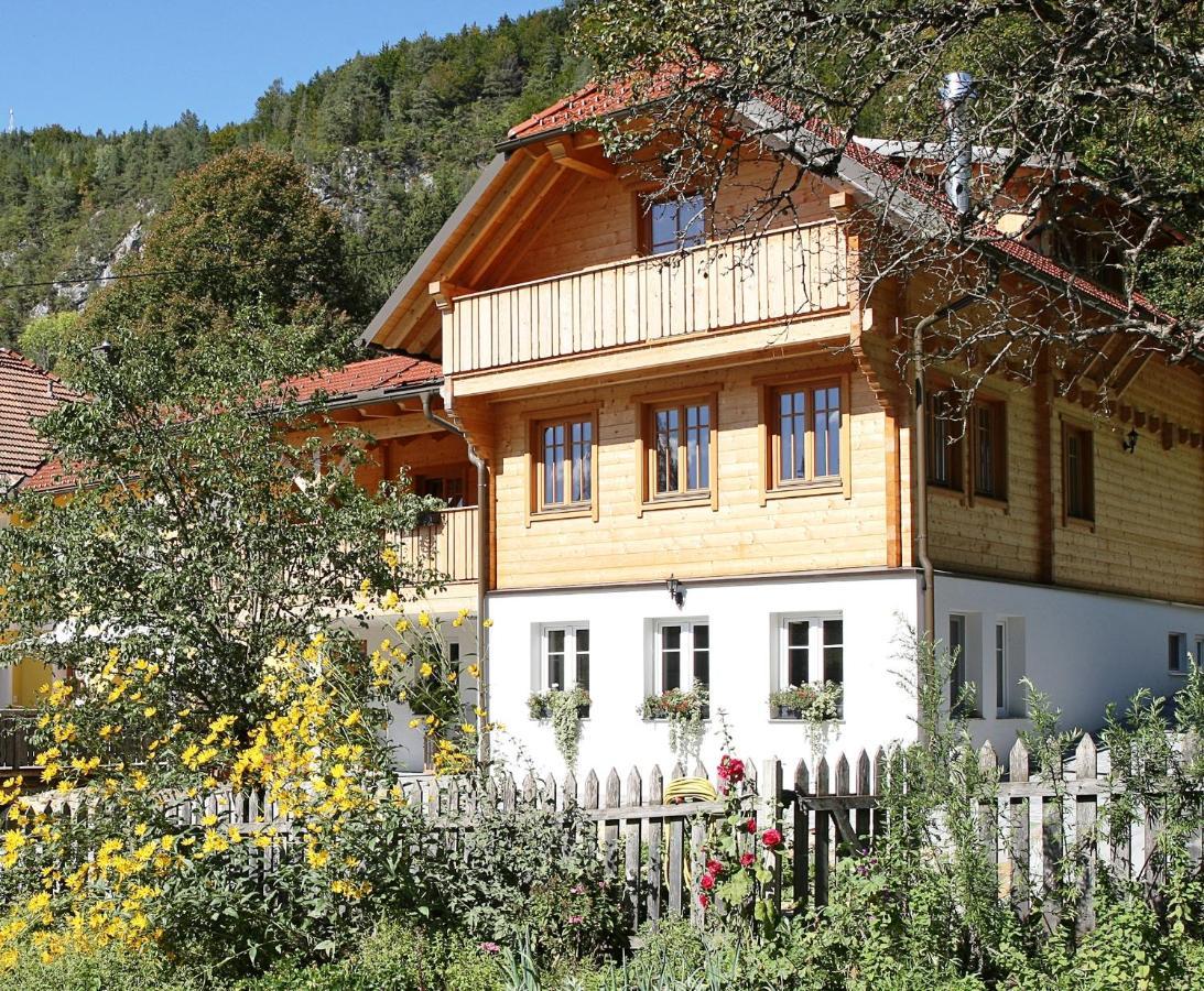 Ferienwohnung Klancnik Bad Eisenkappel Exteriör bild