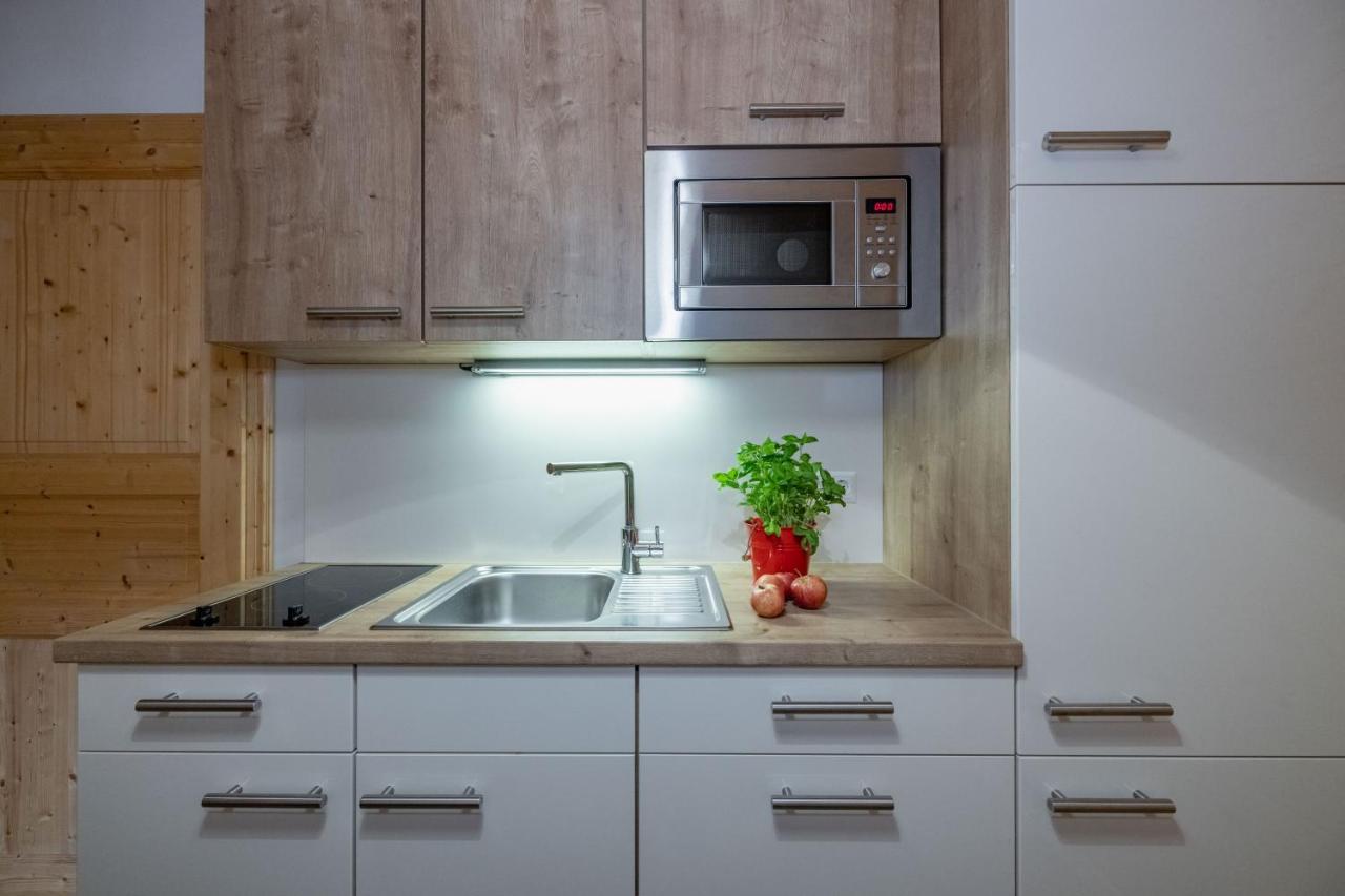 Ferienwohnung Klancnik Bad Eisenkappel Exteriör bild