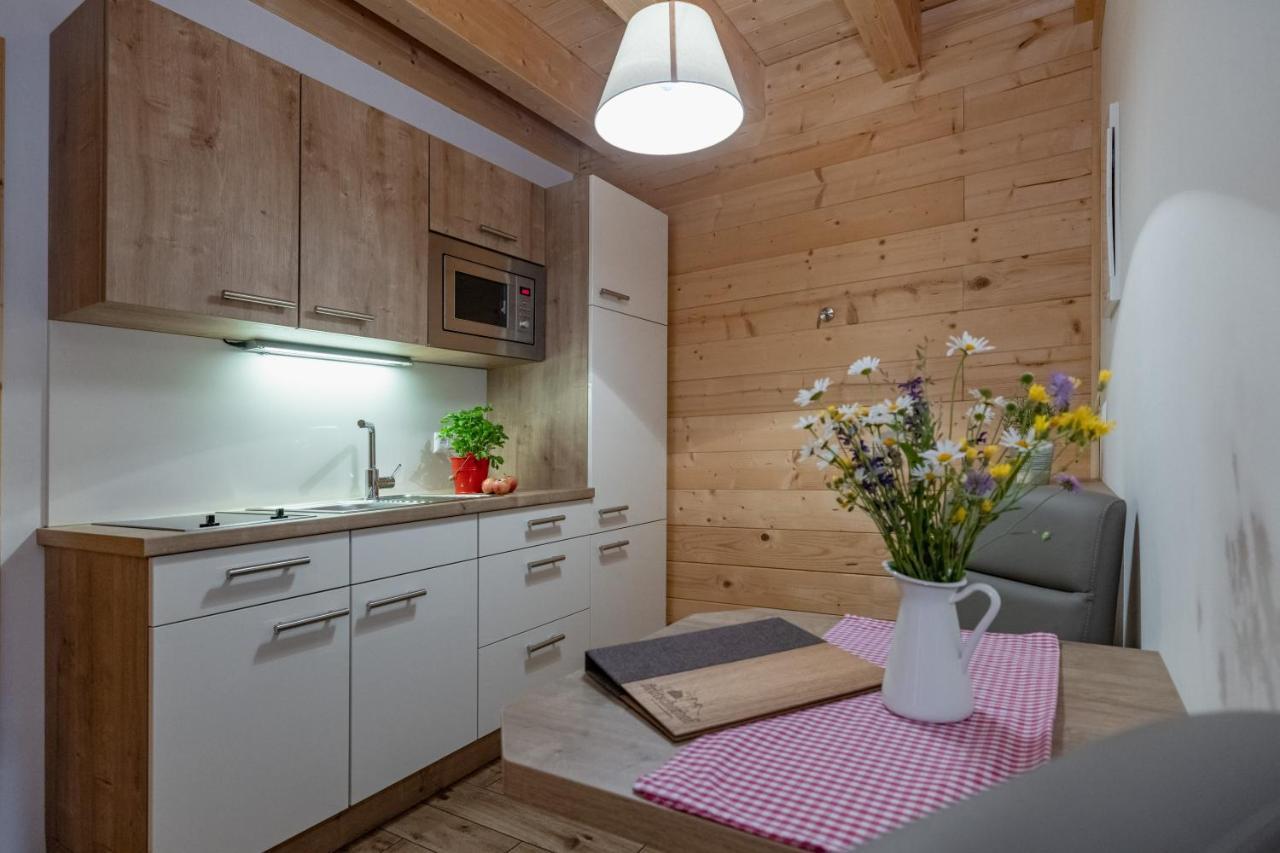Ferienwohnung Klancnik Bad Eisenkappel Exteriör bild