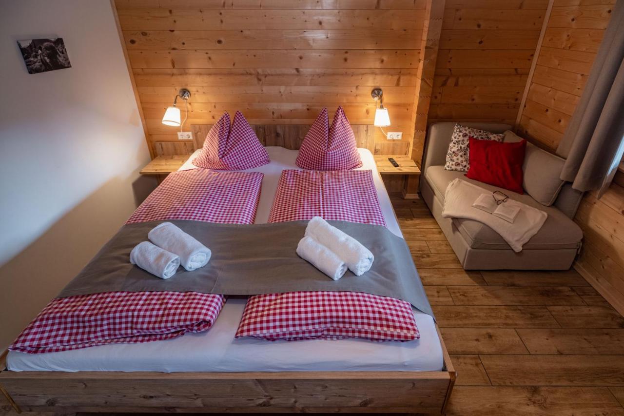 Ferienwohnung Klancnik Bad Eisenkappel Exteriör bild