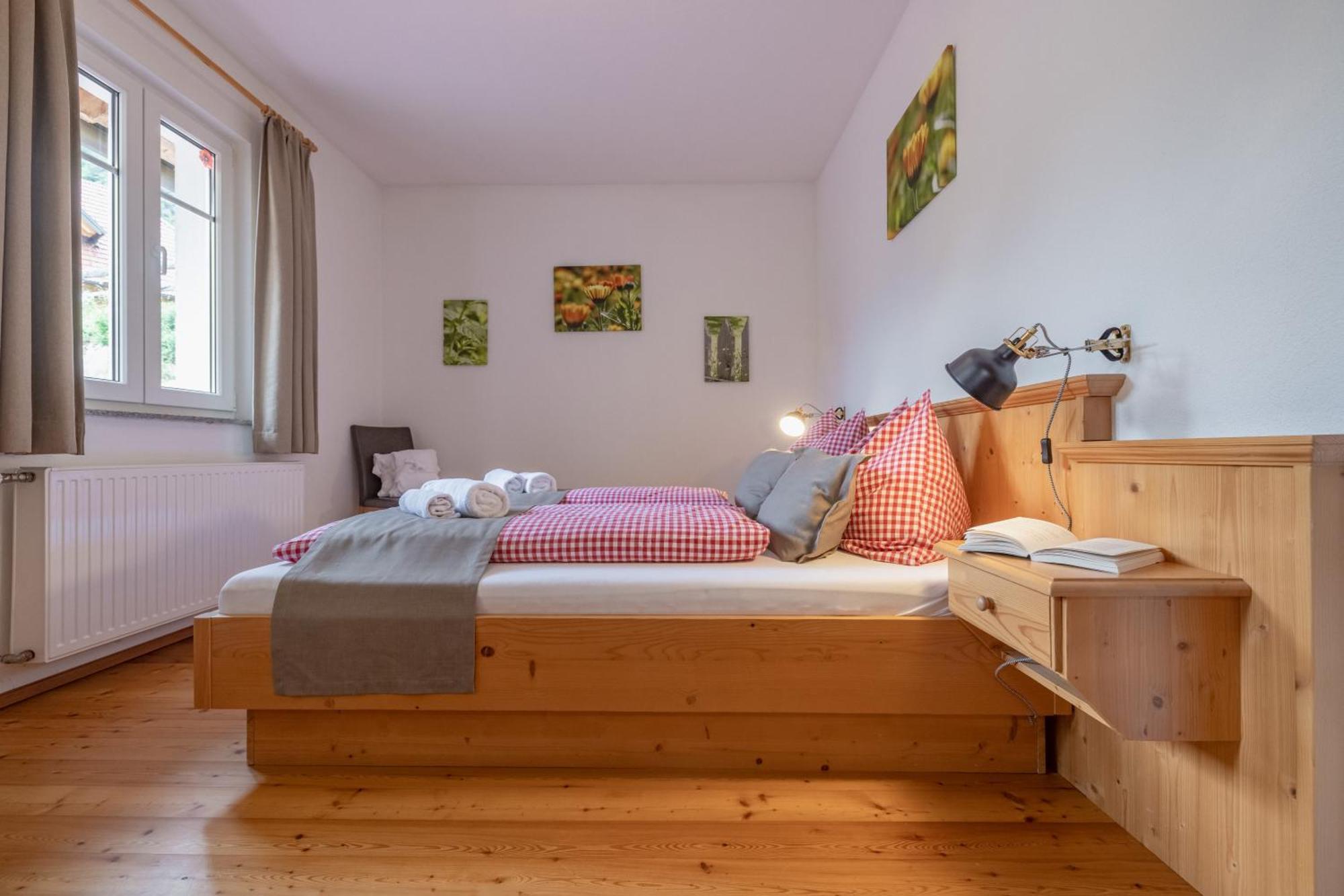 Ferienwohnung Klancnik Bad Eisenkappel Exteriör bild